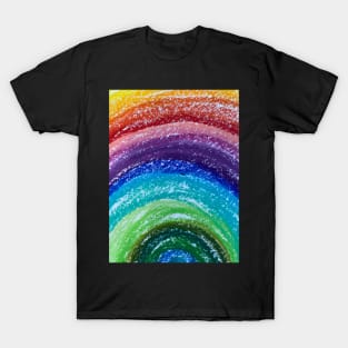 Rainbow pastels T-Shirt